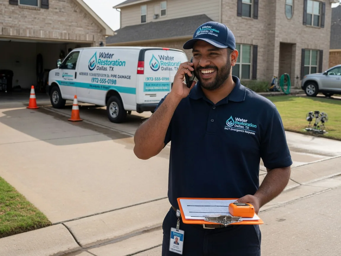 Emergency Water Damage Restoration Clear Lake, WI FAQs